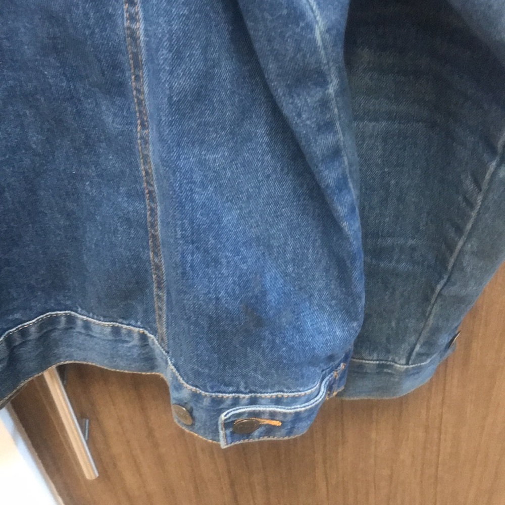 Jean jacket - Picture 4 of 4